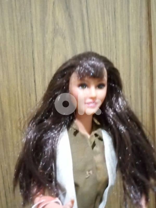 BEVERLY Hills 90210 BRENDA Ultra Rare Mattel wearing Great doll=37$ 3
