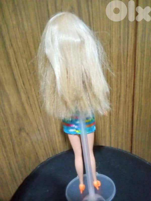 HOT SPOT Barbie Mattel 2001 great doll+shoes=31$ 5