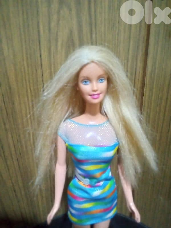 HOT SPOT Barbie Mattel 2001 great doll+shoes=31$ 6