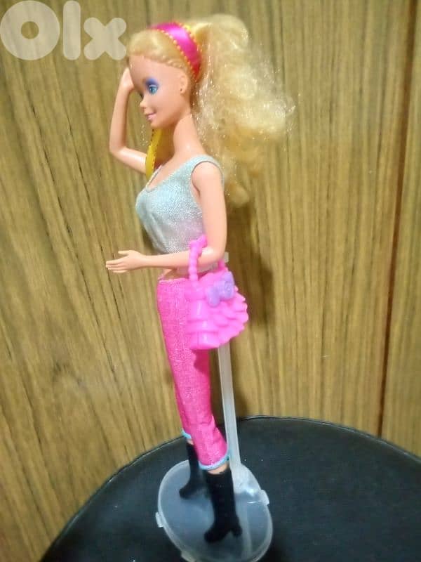 BARBIE and THE ROCKERS Rare Mattel 1986 1st wave wearing As new doll 4