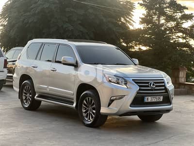 Lexus GX-Series 2016