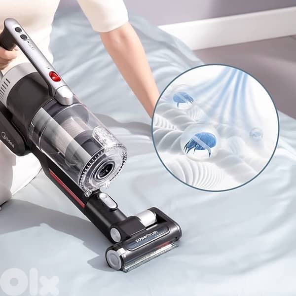 Midea P7-Flex Cordless Vaccum Cleaner 5