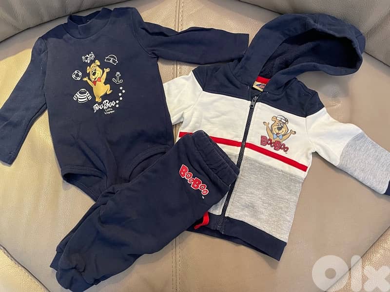 tracksuit for baby 0