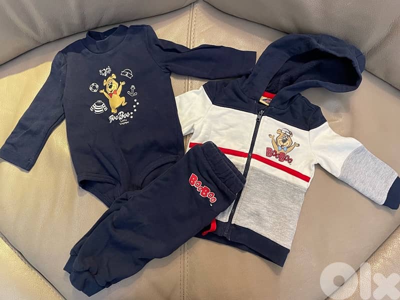 tracksuit for baby 1