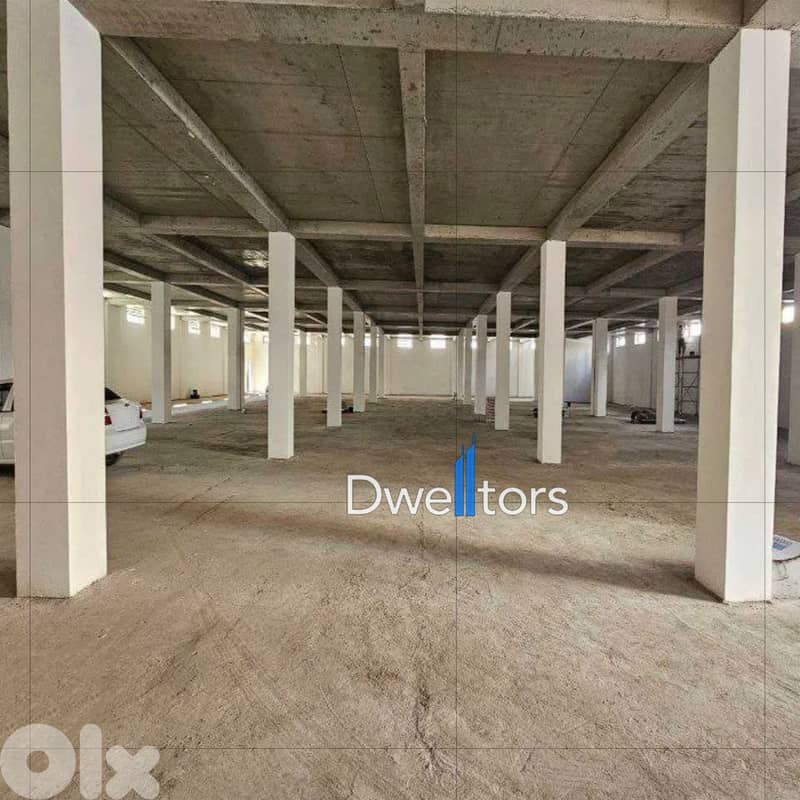 Warehouse for rent in ZOUK - 1700 SQM - 5.8 M Height 0