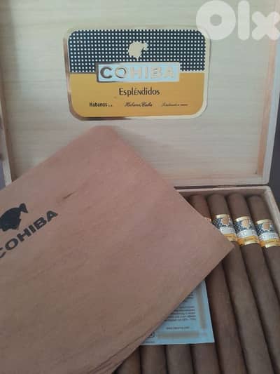 collectible esplendidos complete box
