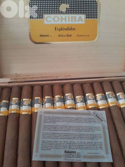 collectible esplendidos complete box
