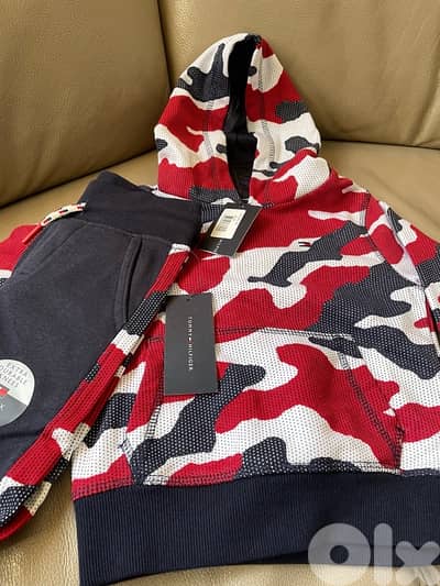 tommy hilfiger set