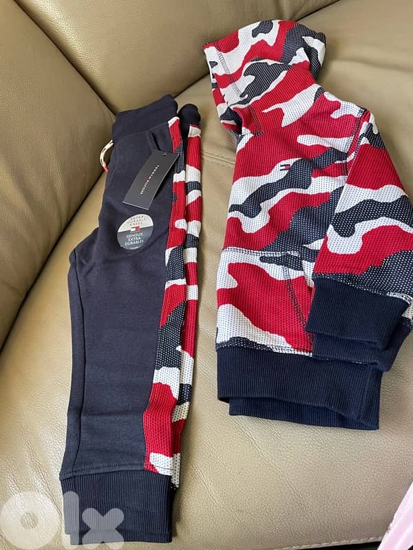 tommy hilfiger set 1