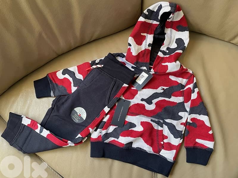 tommy hilfiger set 2