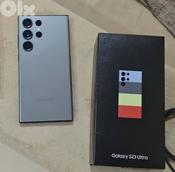 s23 ultra limited edition 512Gg 0