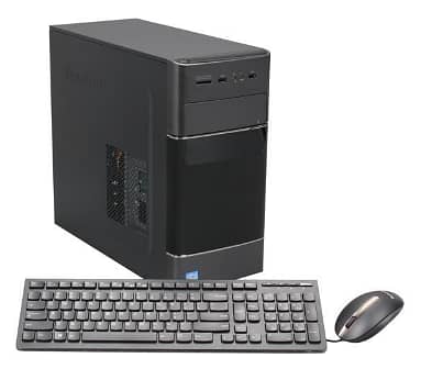 CPU Corei5 + DDR3  4gb Ram +case 2