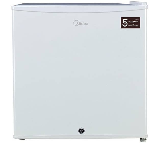Midea 2.5Ft 45L Mini Top Mount Fridge 1