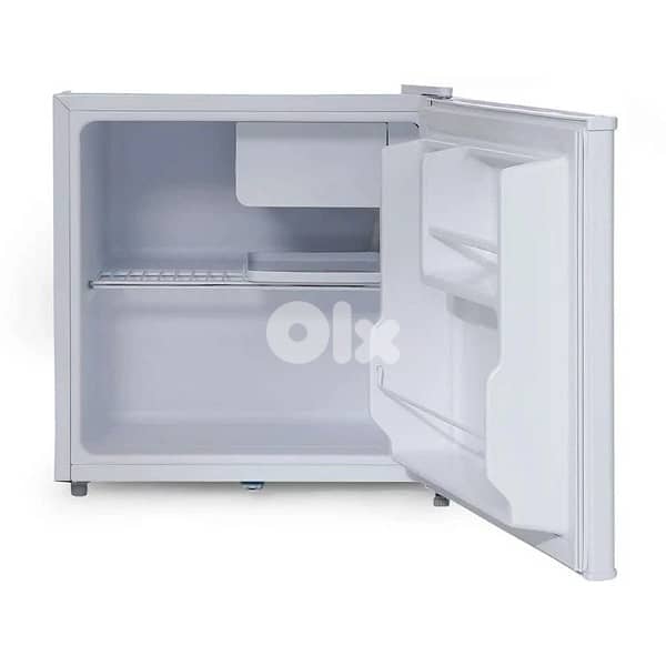 Midea 2.5Ft 45L Mini Top Mount Fridge 2