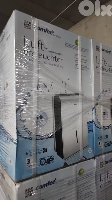 comfeee dehumidifier 50L 2