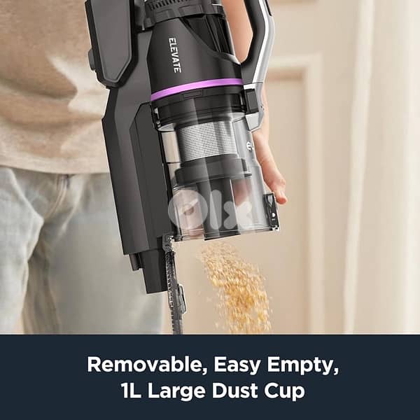 Eureka H12 500W 29.6V Rechargeable Vacuum Cleaner 2
