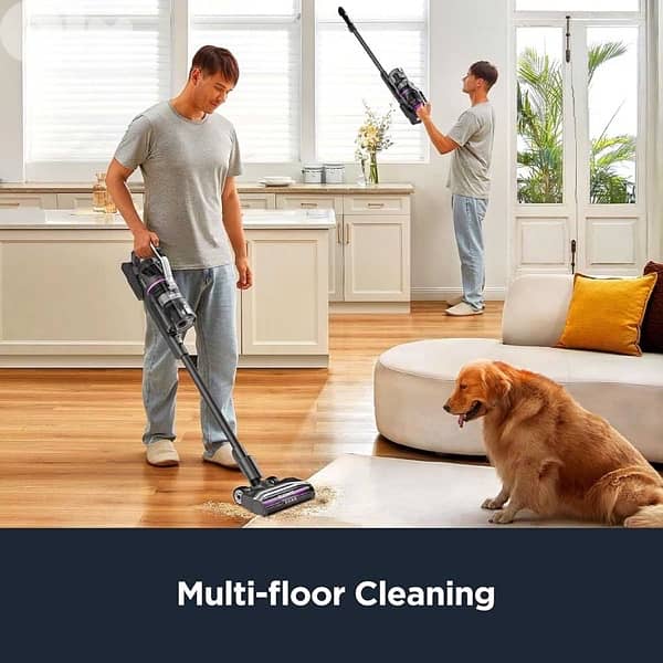 Eureka H12 500W 29.6V Rechargeable Vacuum Cleaner 3