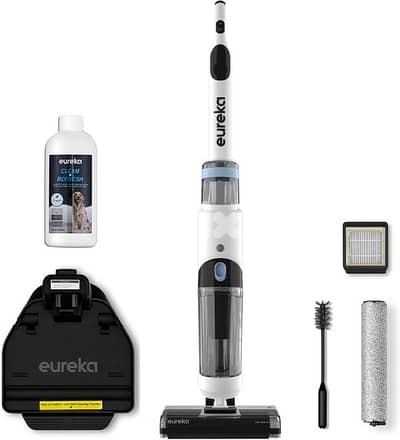 Eureka Wet & Dry Cordless Vaccum Cleaner