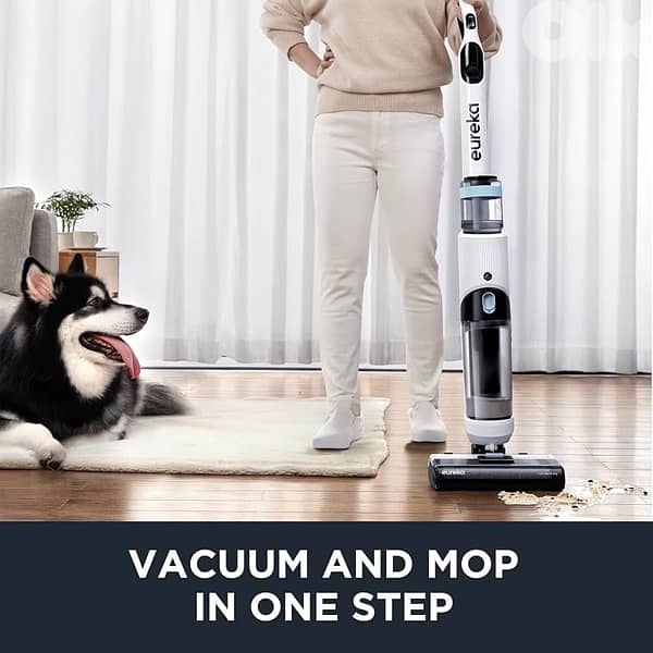 Eureka Wet & Dry Cordless Vaccum Cleaner 1