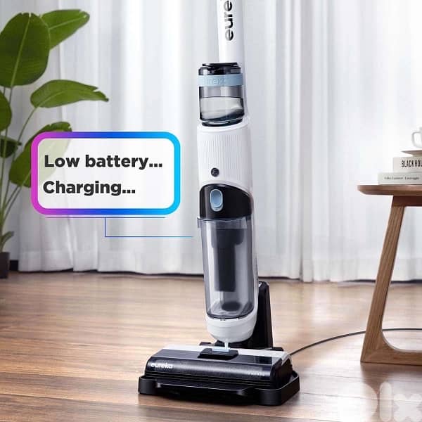 Eureka Wet & Dry Cordless Vaccum Cleaner 6