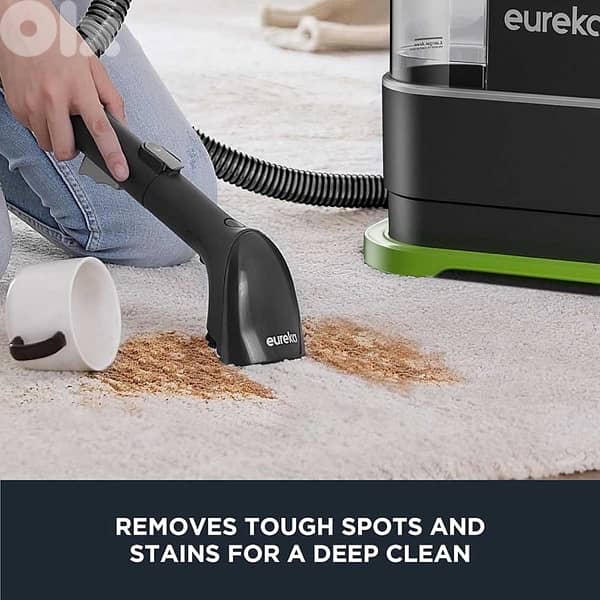 Eureka Spot & Stain Carpet & Curtain Cleaner 2