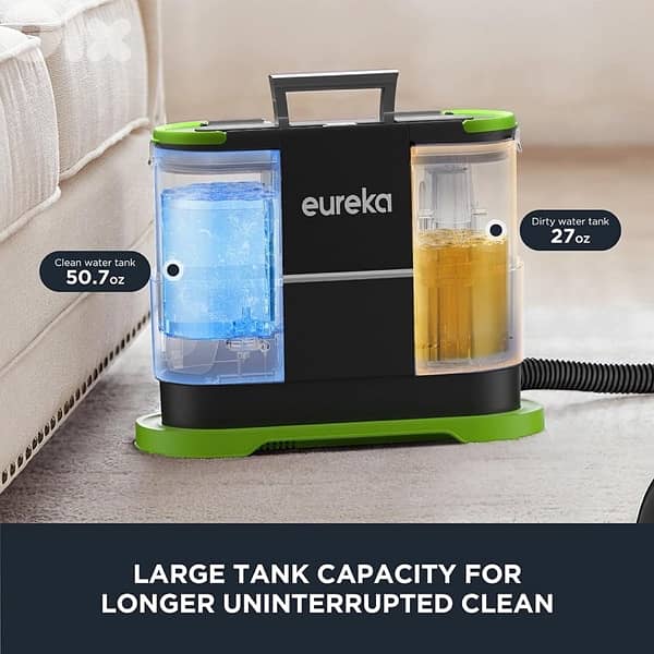 Eureka Spot & Stain Carpet & Curtain Cleaner 3