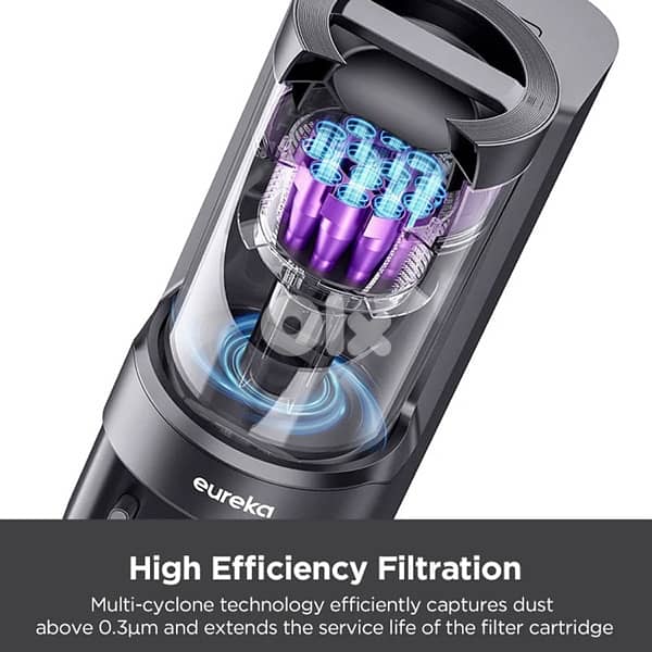 Eureka Robot Vaccum Cleaner 2