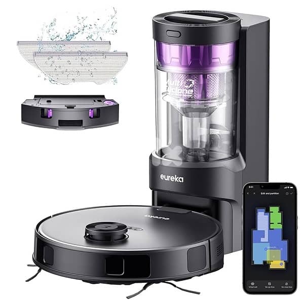 Eureka Robot Vaccum Cleaner 3