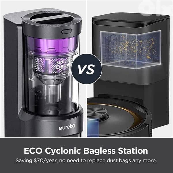 Eureka Robot Vaccum Cleaner 4