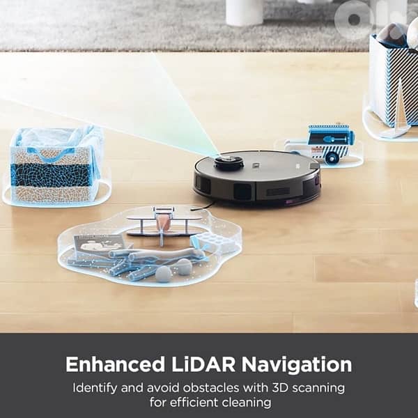 Eureka Robot Vaccum Cleaner 5