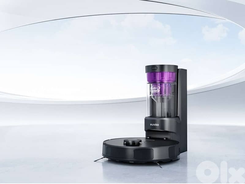 Eureka Robot Vaccum Cleaner 7