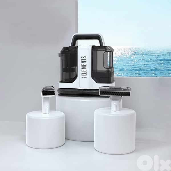 KB Elements 750W MultiFunction Spot Cleaner 3