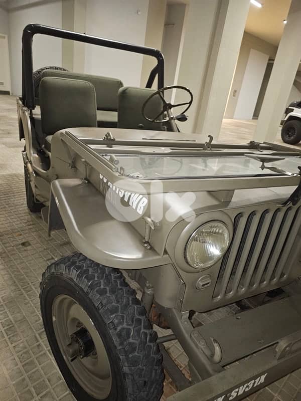 Jeep Other 1950 0