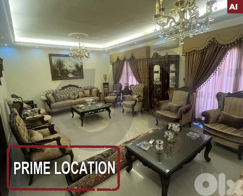 prime location- Hot deal - fancy new apartment - Tripoli REF#AI125561 0