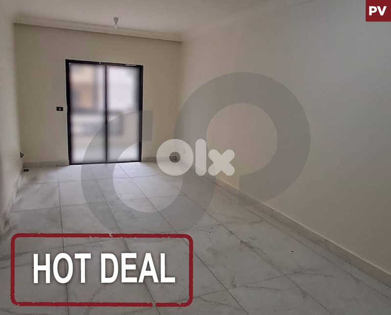 Fully renovated apartment for sale in New Rawda REF#PV125563 0