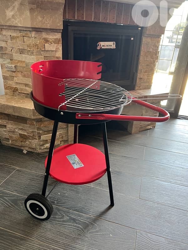 barchoal bbq 0
