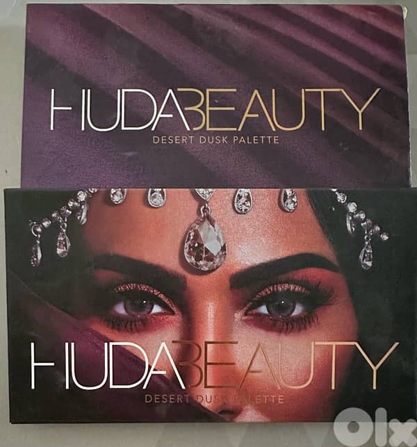HUDA BEAUTY 0