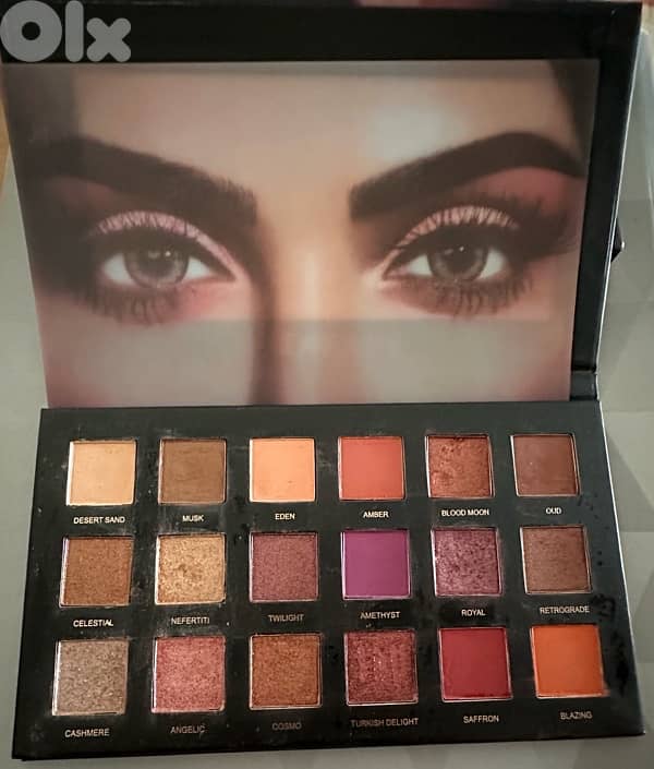 HUDA BEAUTY 1
