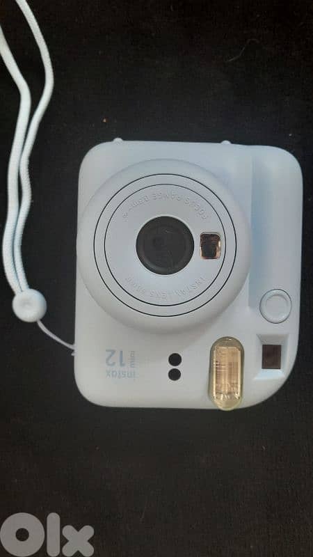 Fujifilm Instax Mini 12 0