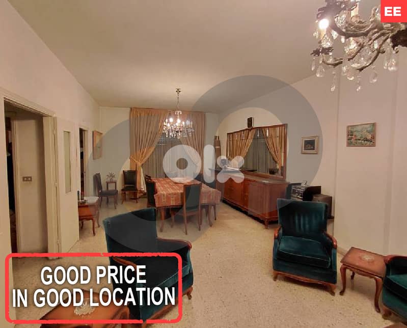 good price, baouchrieh _daoura_pierre gemayel street REF#EE125570 0