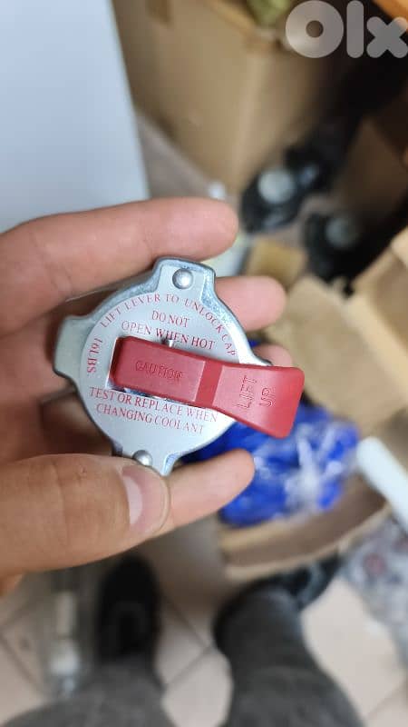 ALL KINDS OF FLIR NEK CAPS 4