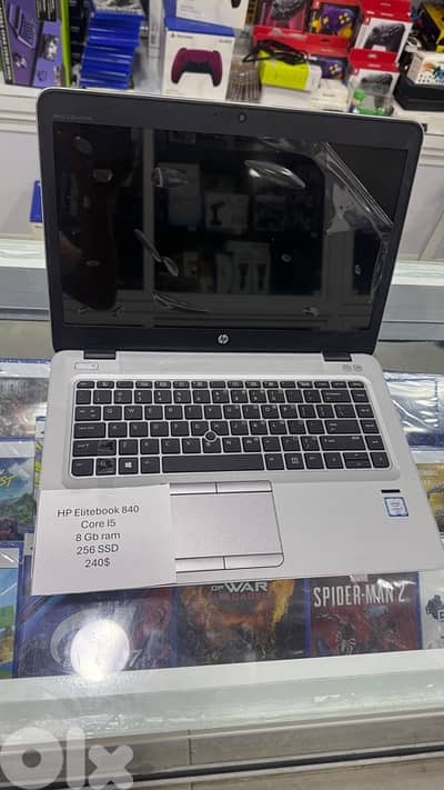 HP Elitebook 840