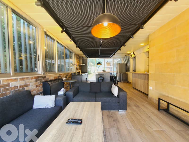 Apartment for rent in Antelias  شقة للإيجار في انطلياس 0