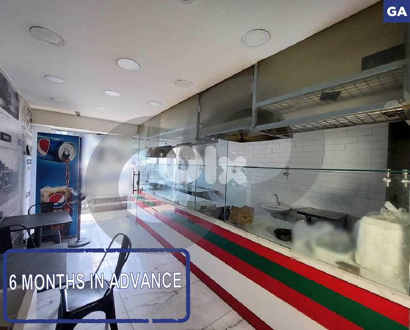 Prime location, Great deal, mansourieh Highway /المنصورية REF#GA125560 0