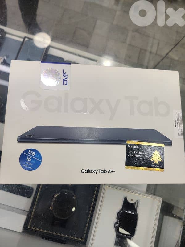 Samsung Galaxy Tab A9 Plus 0