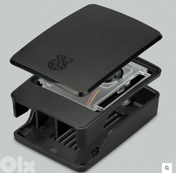 BRAND NEW! All Original. Raspberry PI5 4GB + PI5 Charger 27W + PI Case 3