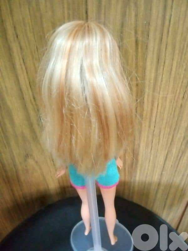 RIO DE JANEIRO Barbie Mattel year 2002 Rare Beach Great doll=32$ 6