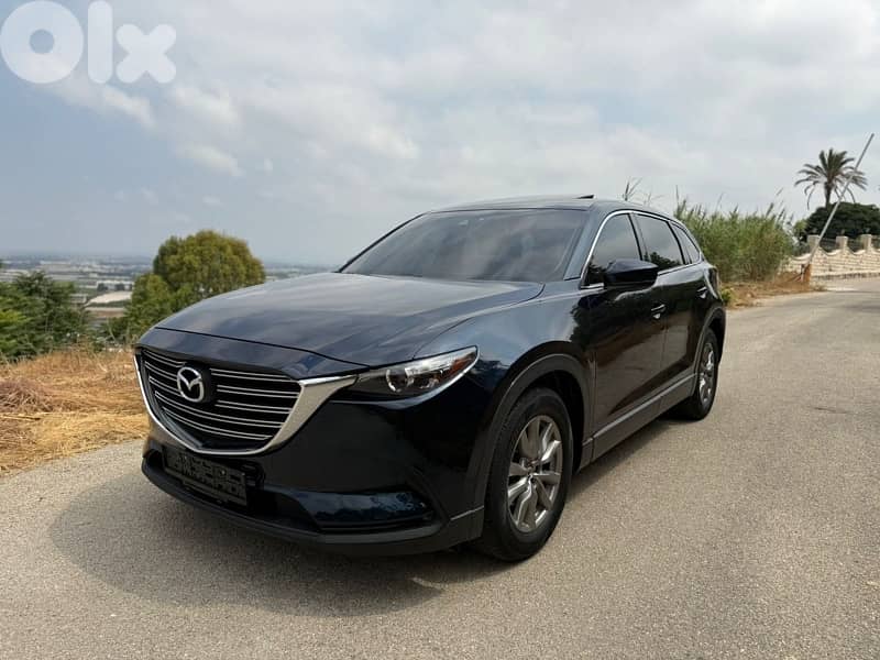 Mazda CX-9 2016 0