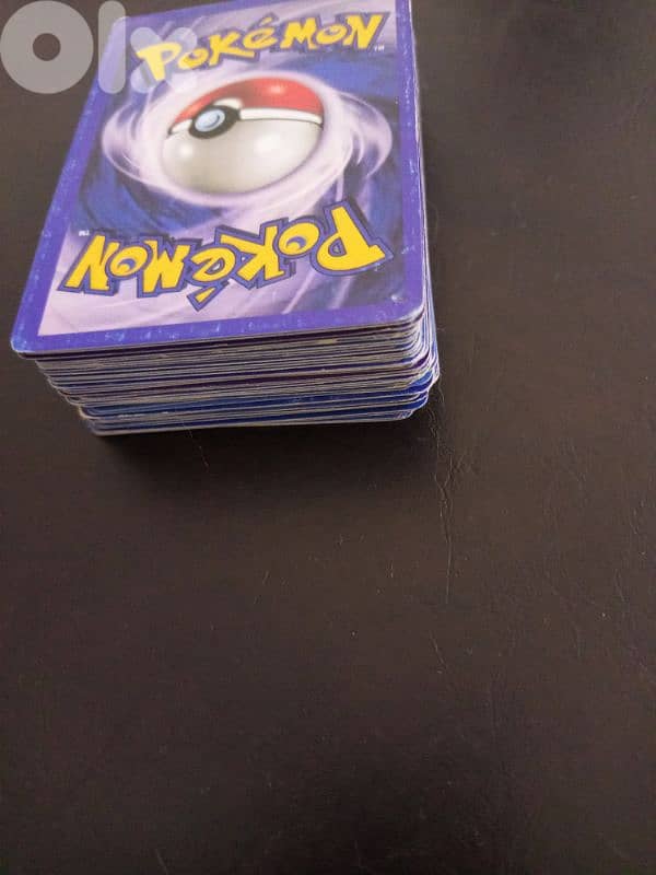 70 mysterious cards from 7 packs 0
