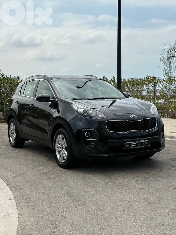 Kia Sportage 2019 0